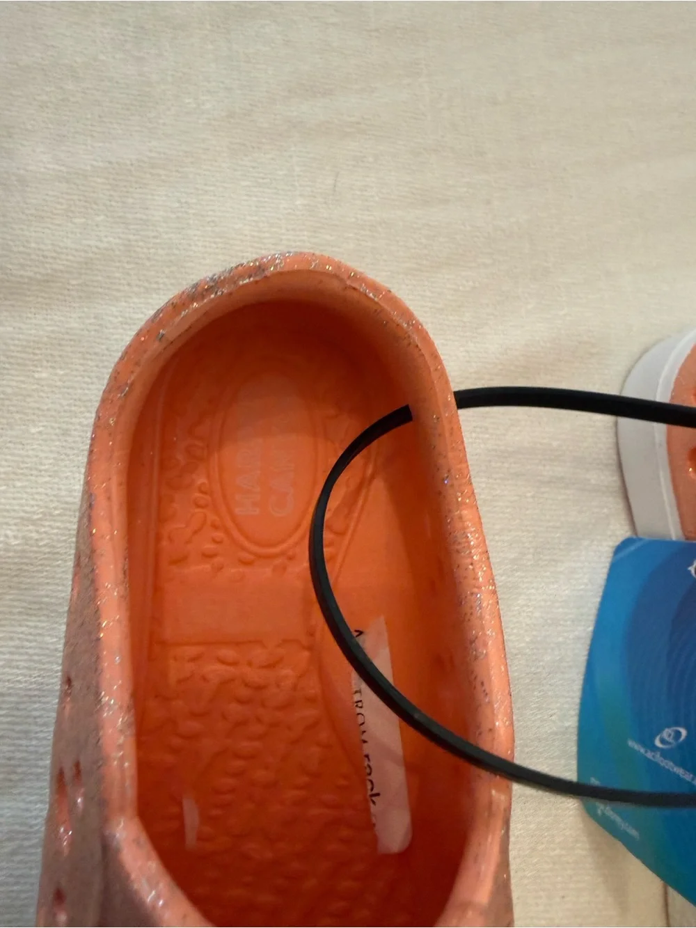 Harper Canyon Disney Moana water shoes